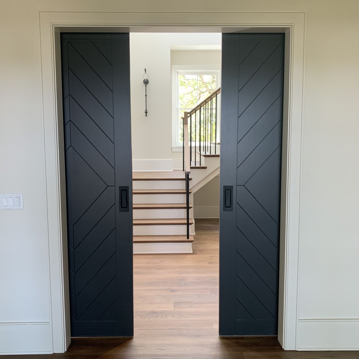 Axon Pocket Doors